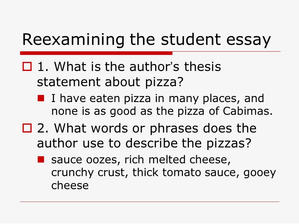 Crusty Dough Pizza Company Descriptive Statistics Essay
